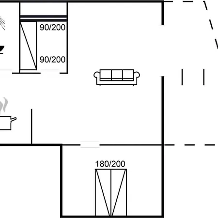 Veli - 300m From The Sea By Interhome * Allinge-Sandvig