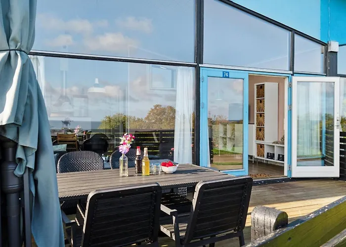 Veli - 300m From The Sea By Interhome * Allinge-Sandvig